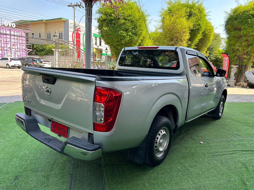 NISSAN NP300 CAB 2.5 S ปี 2019  6