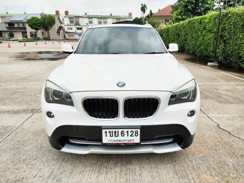 2011 BMW X1 2.0d [E84] ดีเซล รหัส PEAT6128 2