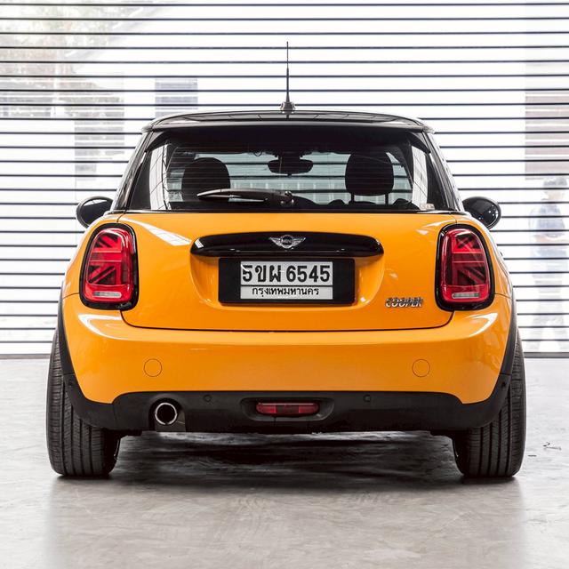 รหัสรถ 67GG6545 Mini Cooper F56 รถศูนย์ Mini ปี 2016  7