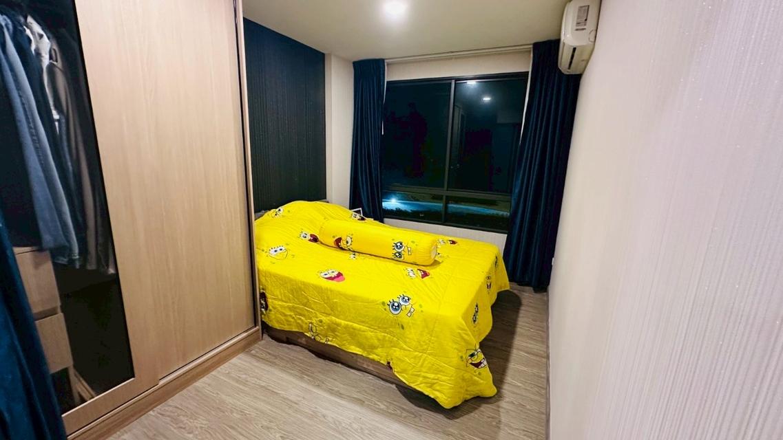 ขายด่วนคอนโด Polis Condo สุขสวัสดิ์ 64 ห้อง Pool Access ขนาด 34.96 ตารางเมตร 10