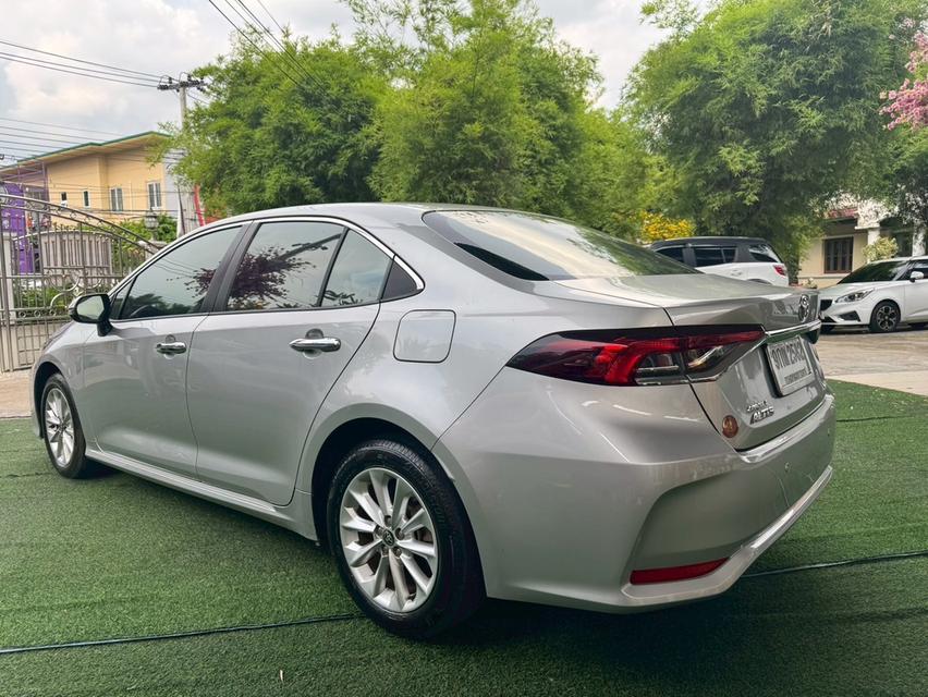 #TOYOTA ALTIS ตัวG เครื่อง1.6 cc.  เกียร์AUTO ปี 2019 #รถไมล์แท้100%คะ  11