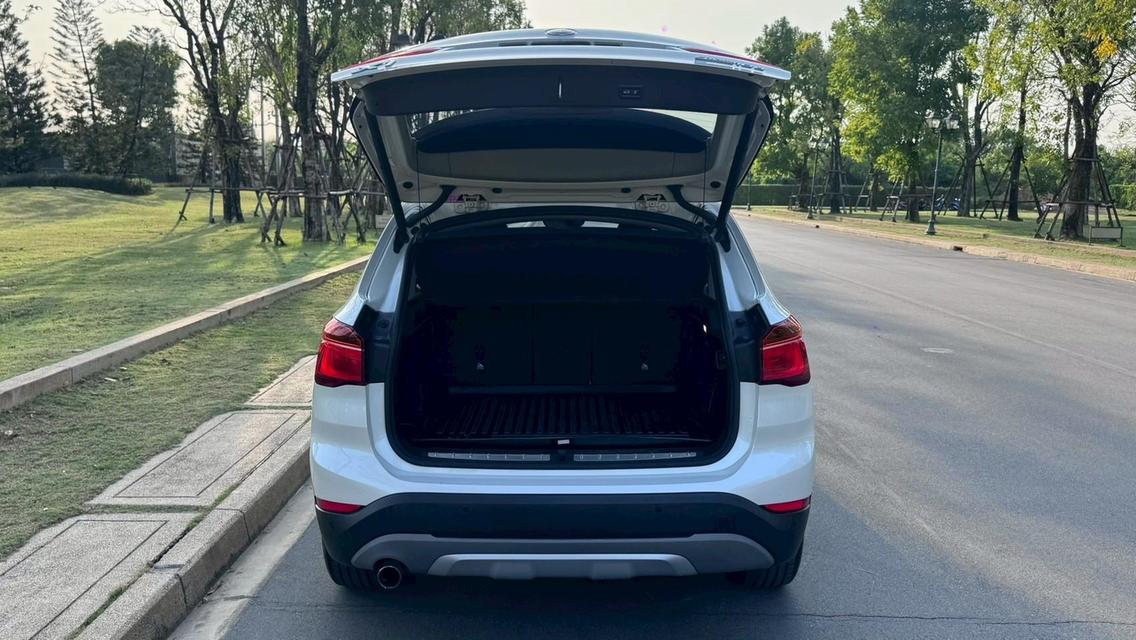 รหัสรถ TPV1534  🎊 BMW X1 sDrive18d X-line  🎊 2019 รูปที่ 6