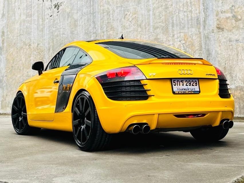 🎖️2009 AUDI TT, 2.0 COUPE TFSI🎖️รหัส TBM2929 2