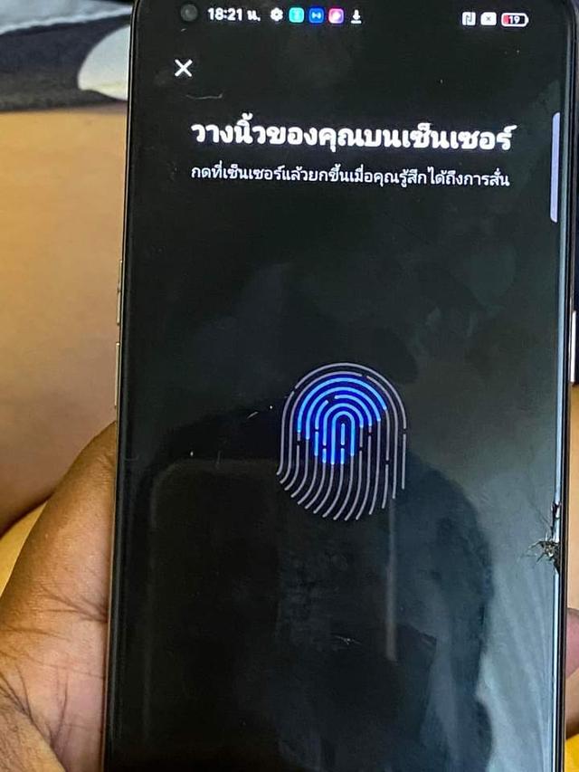 มือถือ Oppo Reno 5 สวยสมบูรณ์ 6