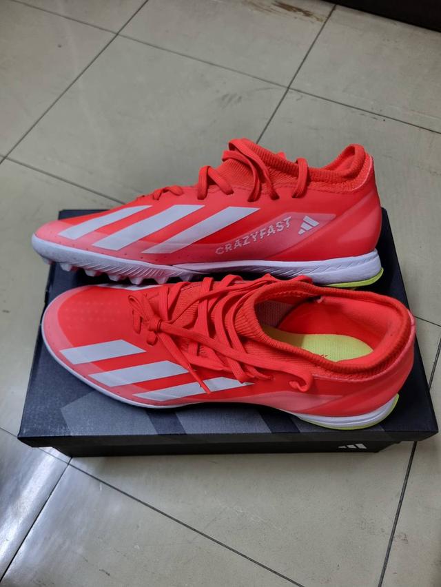 Adidas : X Crazyfast League TF 10