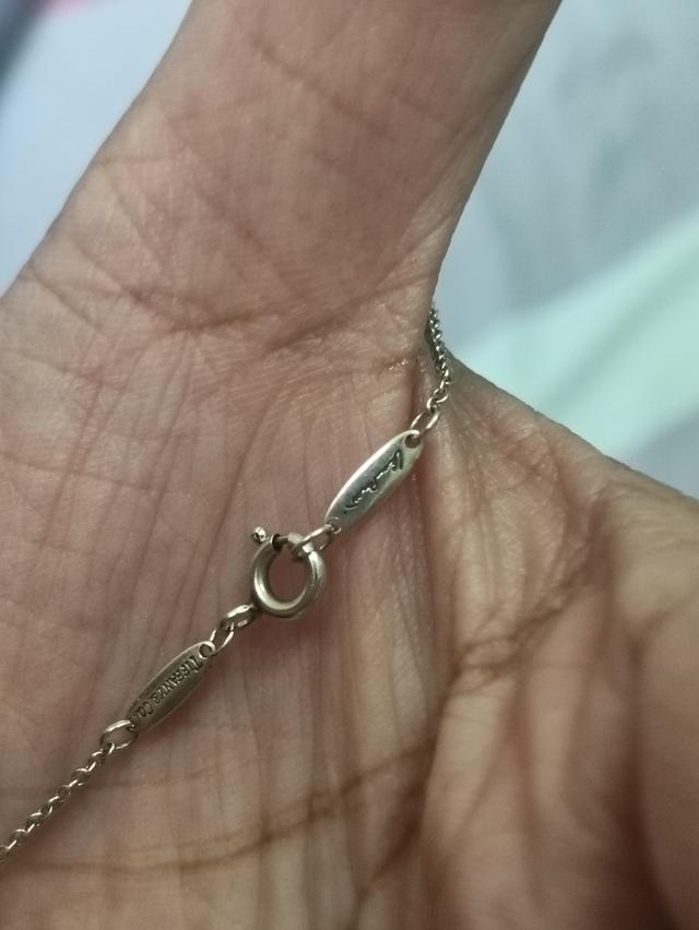 Tiffany&Co. สร้อยปลาดาว รูปที่ 4