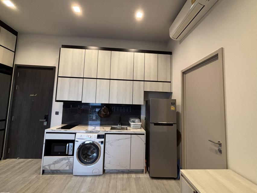 ให้เช่า The Line Sukhumvit 101 33 ตร.ม. ชั้น 15 ใกล้ BTS ปุณณวิถี 4