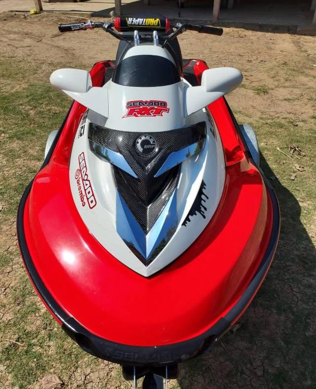 เจ็ทสกี Seadoo rxt215 สวยๆ 5