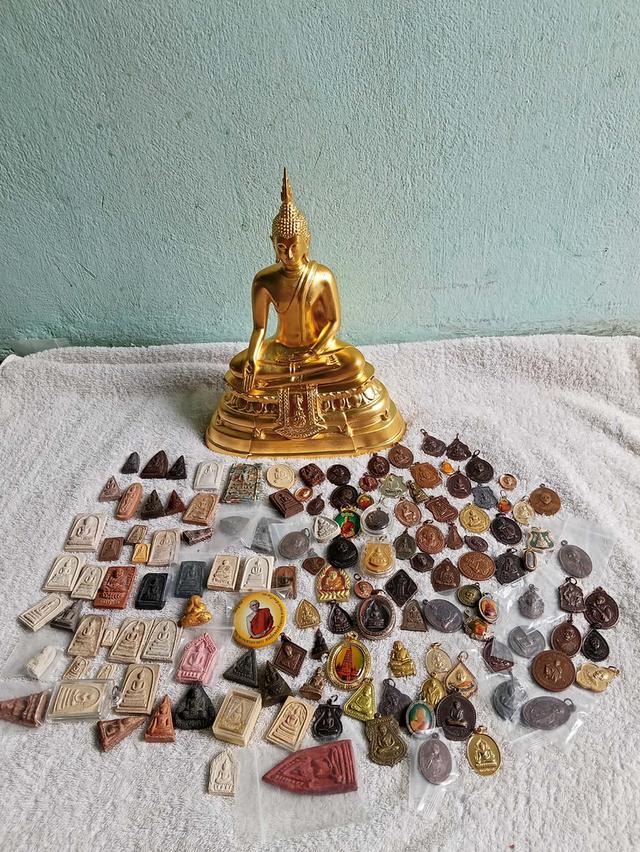 พระเครื่อง พระบูชา