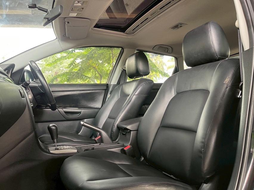 รหัสรถ WMT7717 Mazda3 2.0R Sport Hatchback ปี 2008 ไมล์ 123,xxx km 10