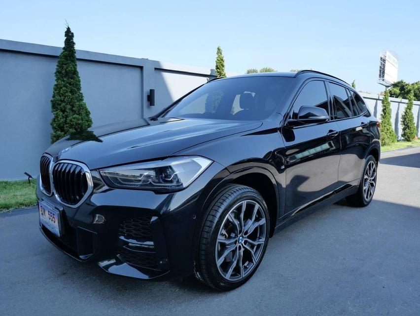 2022 Bmw X1 2.0d M-Sport