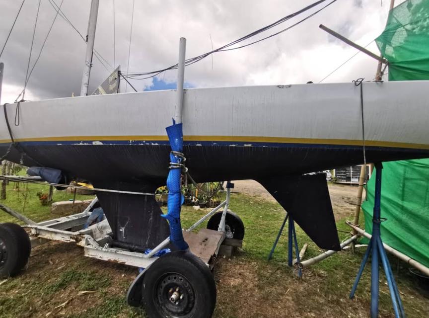 ขายด่วน 1997 Racing Sailboat 2