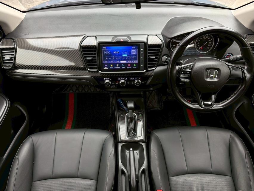 รหัสรถ PB8811 HONA CITY HATCHBACK 1.0 SV ปี 2021 รูปที่ 10