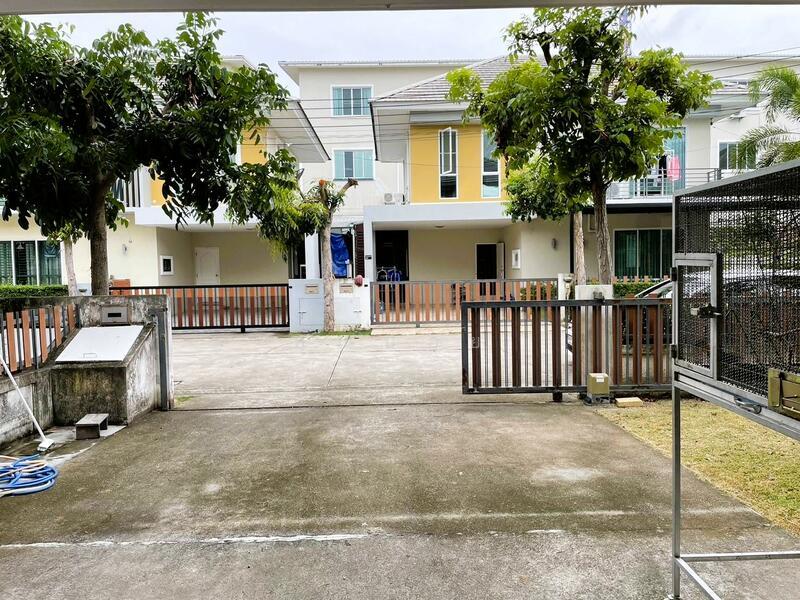 บ้านเดี่ยวหลังใหญ่ บ้านฉาง จ.ระยอง ใกล้ทางด่วนเพียง 8 นาที 2