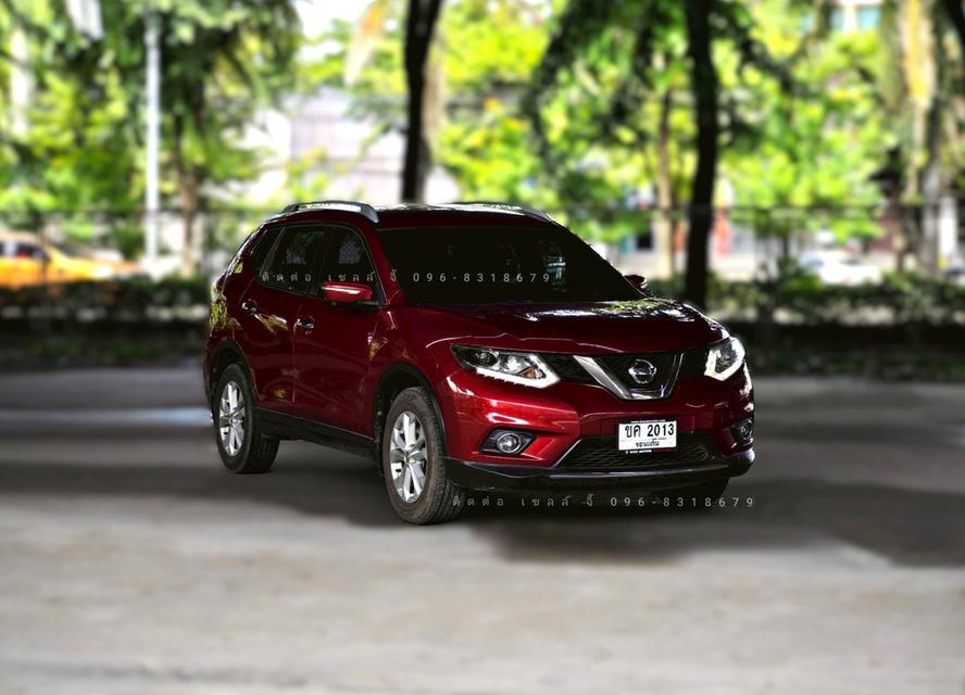 Nissan X-Trail 2.0 V 4WD ปี 2015 