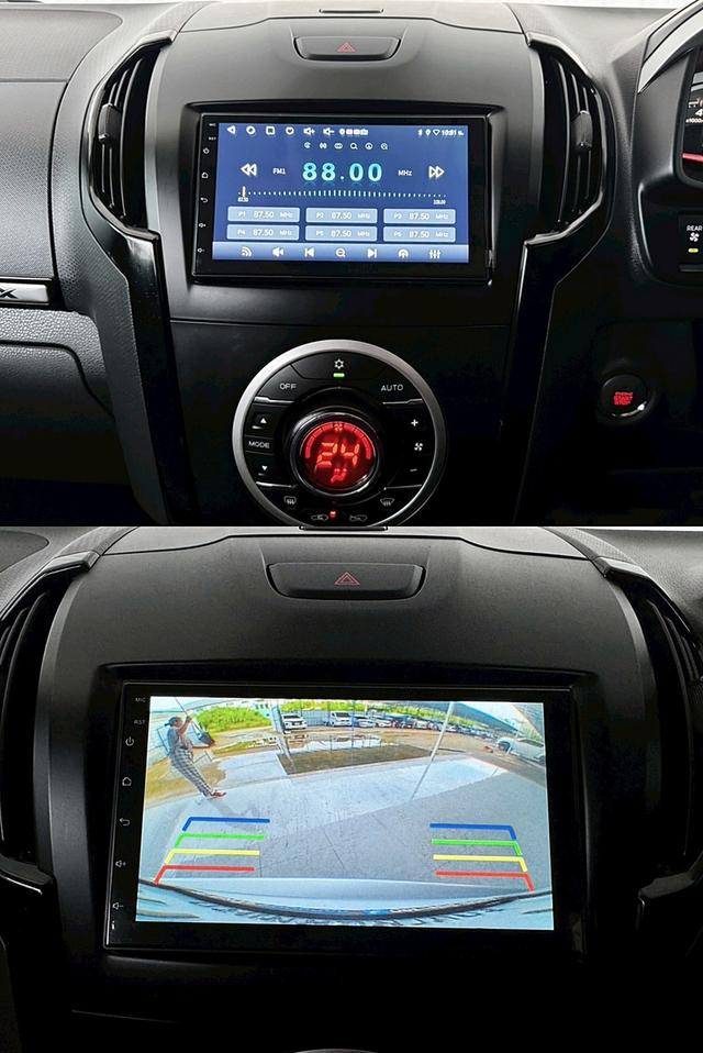 มือเดียว Isuzu Mu-x 3.0DVD Navi ฟรีดาวน์ 10