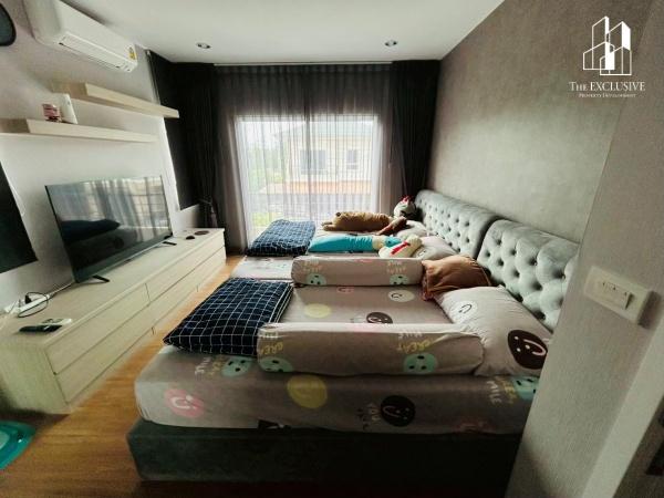 ขายด่วน บ้านแฝดสไตล์บ้านเดี่ยว หมู่บ้าน ภัสสร ไพรด์ ปิ่นเกล้า-วงแหวน หลังมุม ขายเท่าราคาประเมิน พร้อมเข้าอยู่ 14