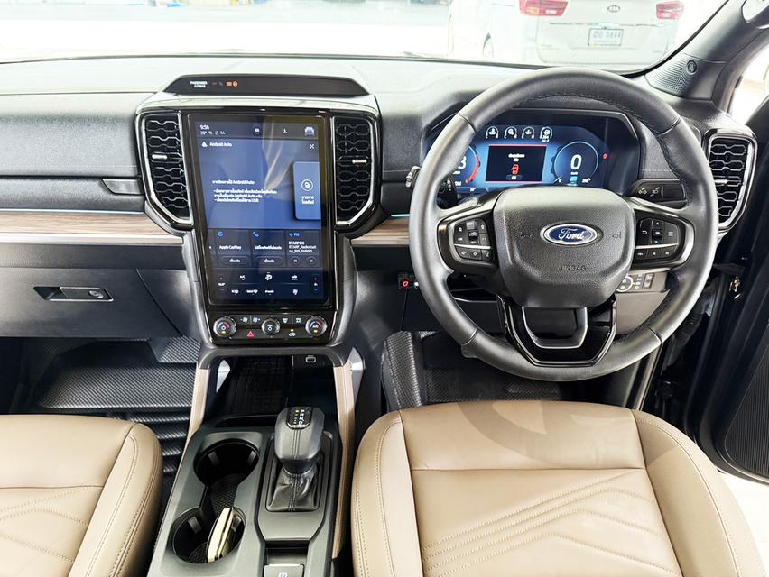 Ford Everest 2.0 Bi-Turbo Titanium+ (ปี 2022) SUV AT - 4WD 13