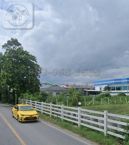 ขายที่ดินทำเลทอง ถนนเทพารักษ์​ ซอยจรวิทย์ (เนื้อที่ 1 ไร่ ขาย 15.5 ล้าน) ถนนเทพารักษ์ ตำบลบางพลีใหญ่ อำเภอบางพลี สมุทรปราการ 10540 8