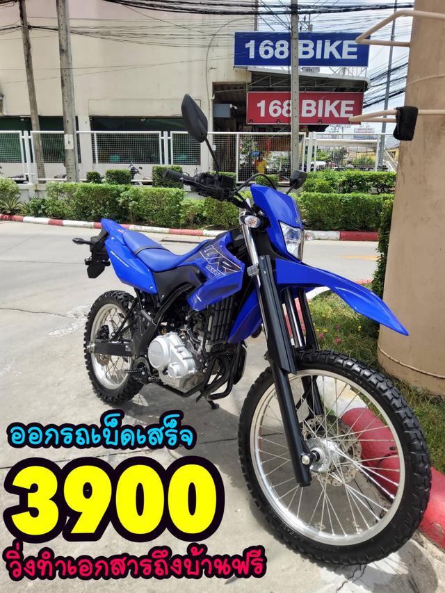 Yamaha WR 155 VVA 155 ปี2023 สภาพเกรดA 1228 กม. เอกสารครบพร้อมโอน 1