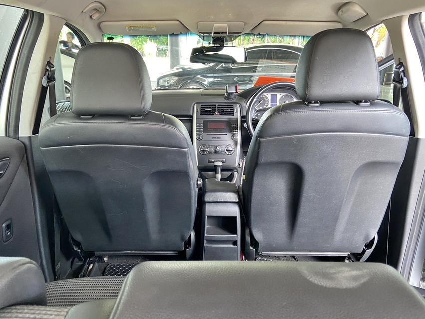 Benz B180CDI (W245) ปี 2007 Compact MPV ท้ายตัด ประหยัดน้ำมัน รูปที่ 6