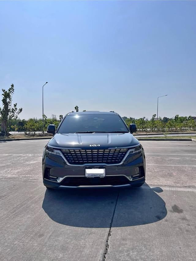 Kia Carnival sxl 2022 รถมือสอง สภาพสวย 9