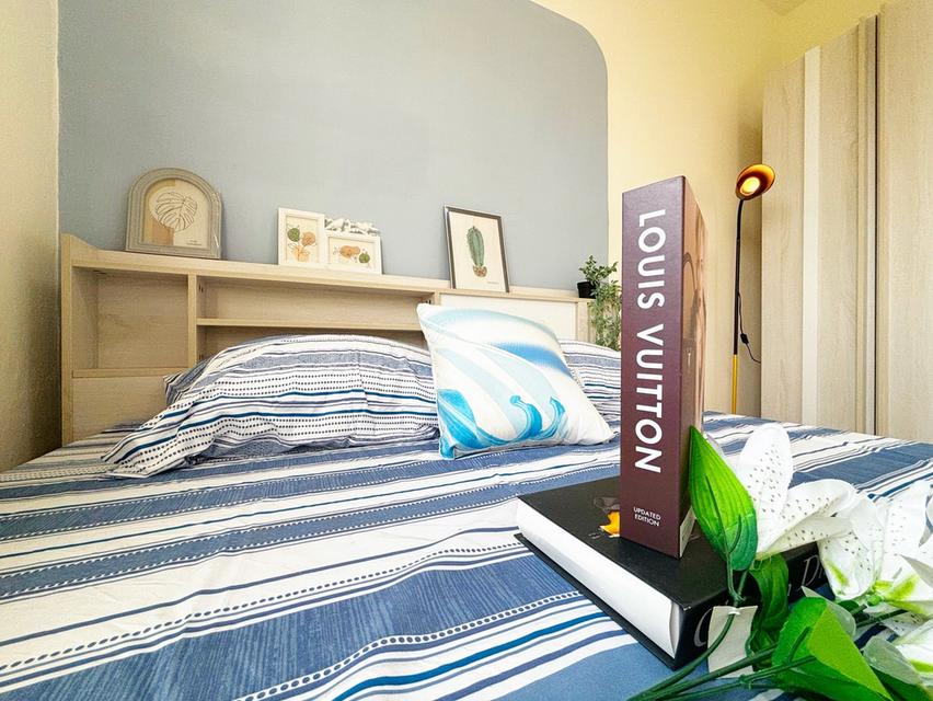 ห้องชุด บ้านเอื้ออาทรพหลโยธิน กม.44 (มิตซู นวนคร) ถนนพหลโยธิน ต. คลองหนึ่ง อ. คลองหลวง จ. ปทุมธานี 10