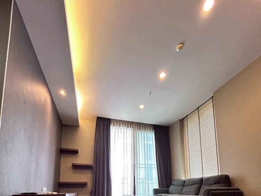 ให้เช่า Luxury Condo The Quattro by Sansiri ทองหล่อ ซอย 4, 91 ตร.ม. ชั้น 5 ตึกเอ*Fully Furnished* 3