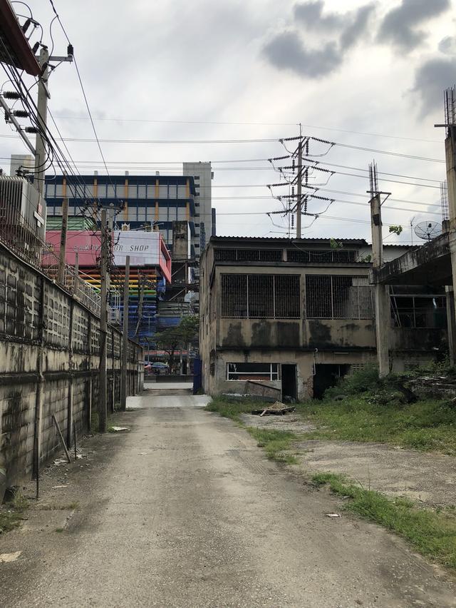 ขาย ที่ดินพร้อมสิ่งปลูกสร้าง โกดัง  พร้อมใบประกอบ รง.4 3