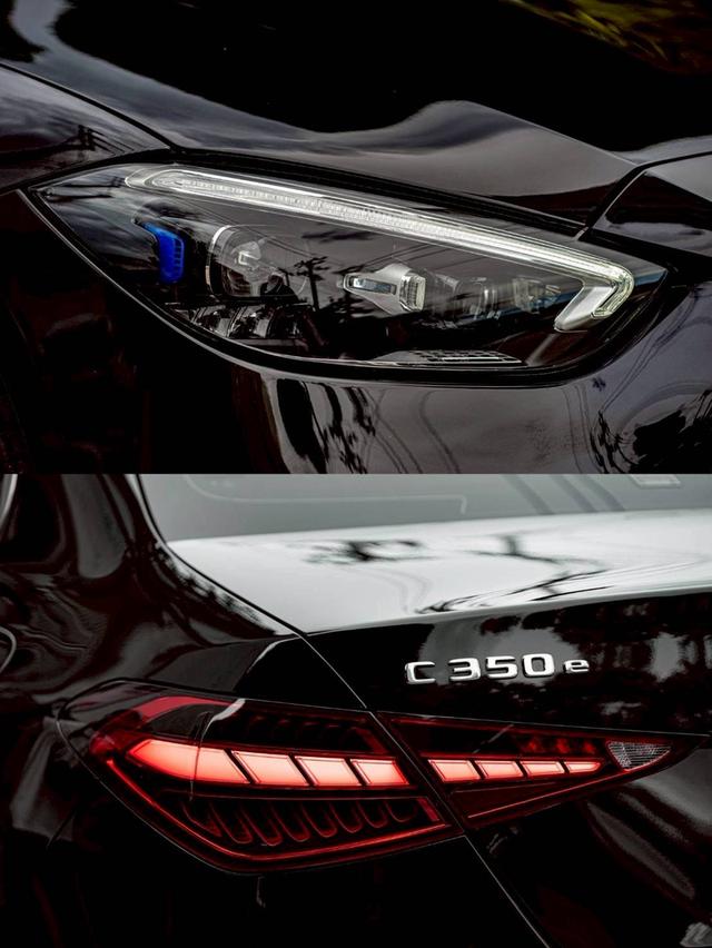 รหัสรถ PR2233 Mercsdes-Benz C350e AMG Dynamic Sport Package (Top Option) ปี23 20