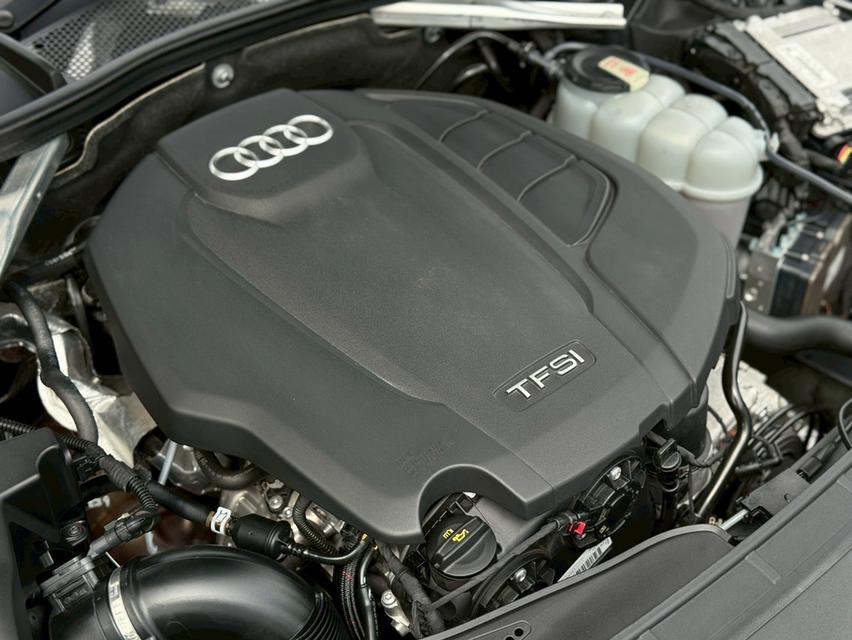 Audi A5 Coupe 40 TFSI S-Line ปี 2020 ไมล์ 35,xxx km 9