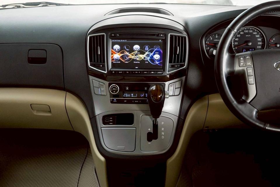 รหัสรถ PR6366 𝗛𝘆𝘂𝗻𝗱𝗮𝗶 𝗛𝟭 𝗚𝗿𝗮𝗻𝗱 𝗦𝘁𝗮𝗿𝗲𝘅 𝗣𝗿𝗲𝗺𝗶𝘂𝗺 (2018) รูปที่ 18