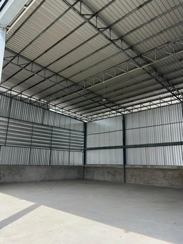 ให้เช่าโกดังเมืองชลบุรี ให้เช่าคลังสินค้า + ออฟฟิศ พื้นที่ชลบุรี อ.เมือง โกดัง 420 ตรม (Bypass motorway) 8