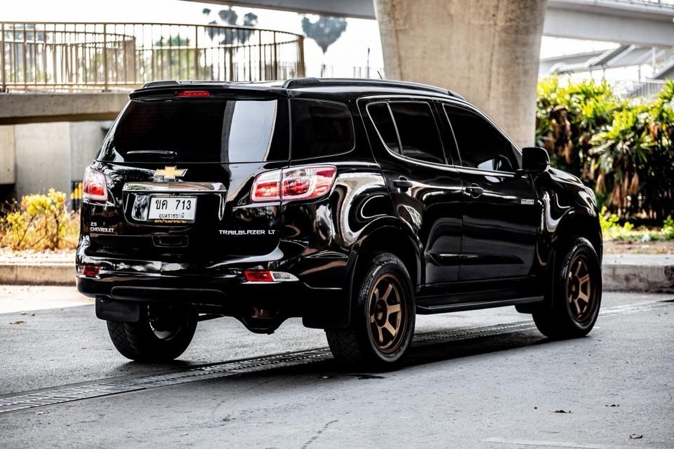 รหัสรถ GT713 #CHEVROLET #TRAILBLAZER 2.5 LT ดีเซล ปี 2017  9