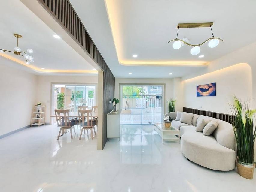 หมู่บ้านพฤกษา3 10