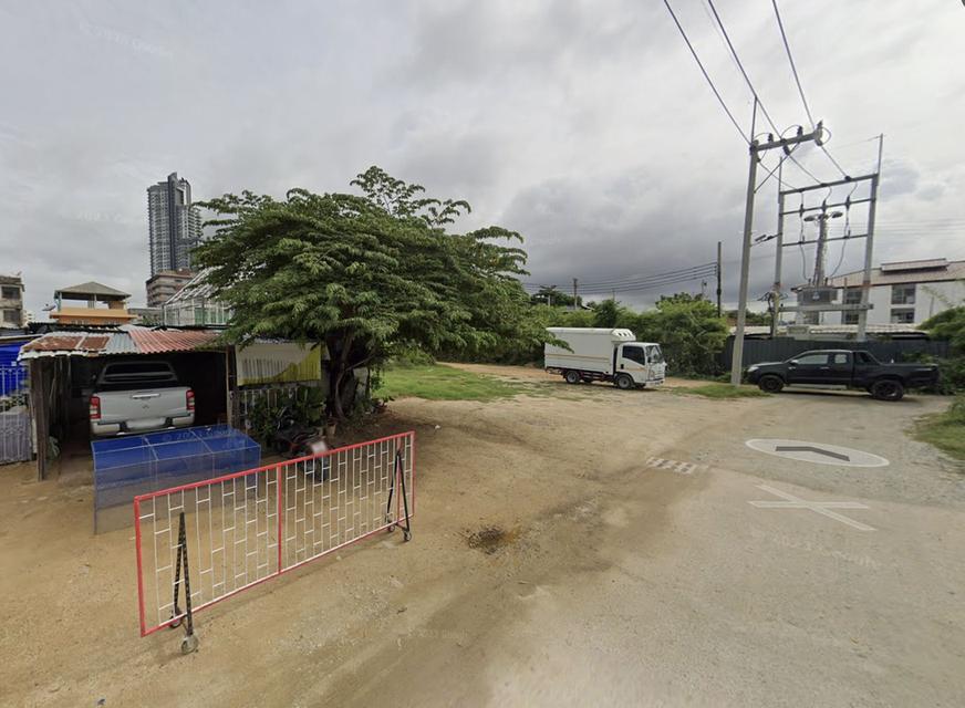 ขายที่ดินในซอยสำนักงานที่ดินเก่า พัทยา 4