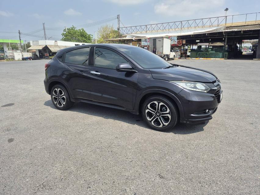 HONDA HR-V หลังคาแก้ว ซันรูฟ ตัวท้อปสุด ปี  2015"