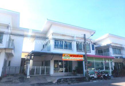 ทาวน์เฮ้าส์ สร้างเอง ต.สามพราน อ.สามพราน จ.นครปฐม 1