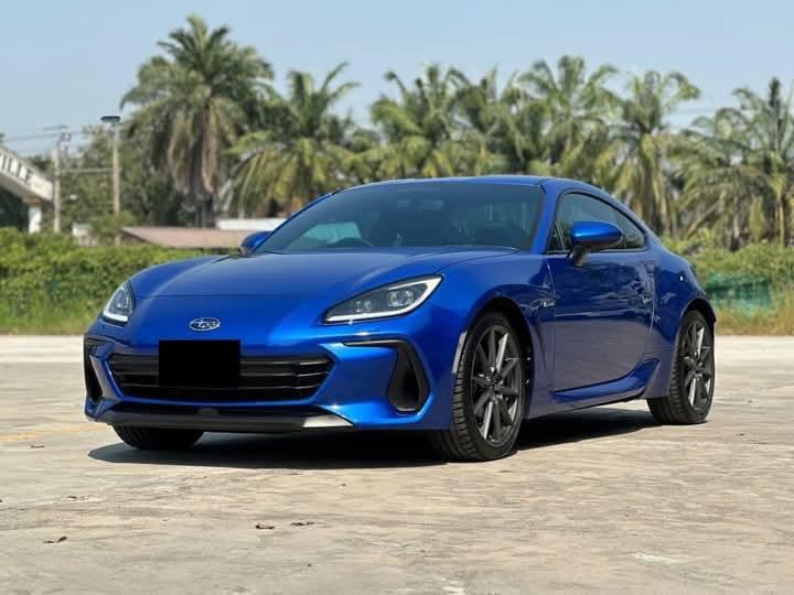 Subaru BRZ รีบขาย 3