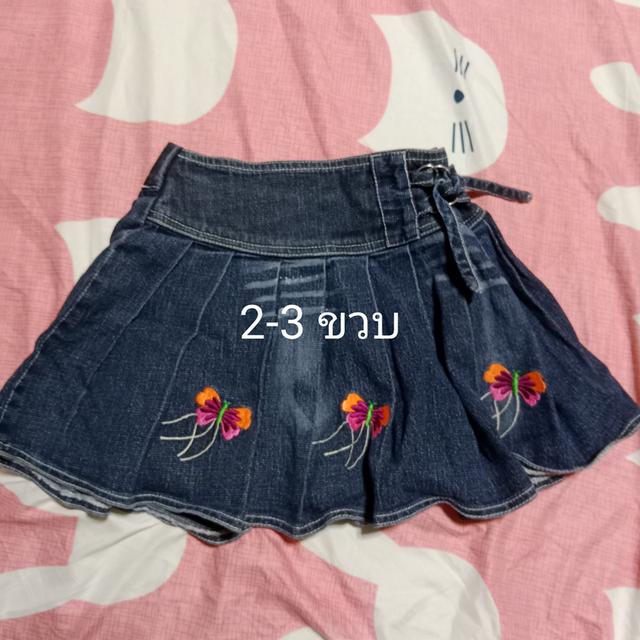 เสื้อผ้าเด็กผู้หญิงมือสอง 18
