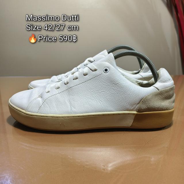 Massimo DuttiSize 42/27 cm🔥Price 590฿