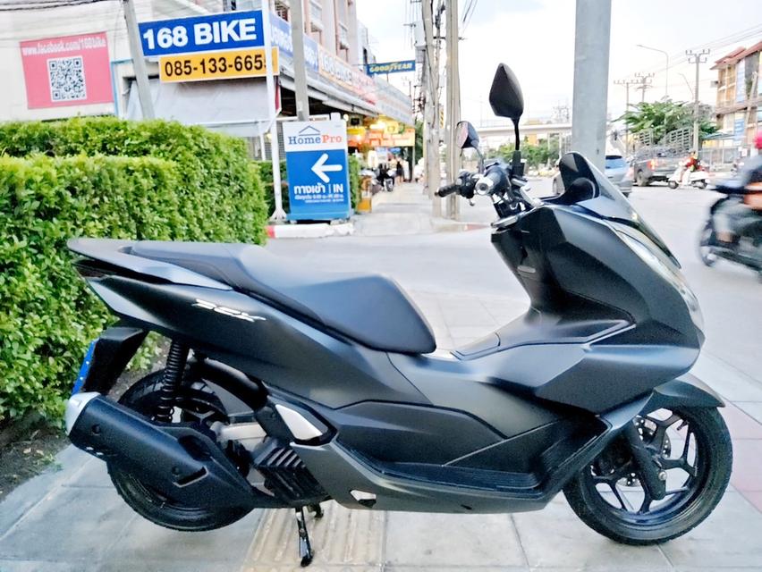 Honda PCX160 Keyless ปี2022 สภาพเกรดA 7055 km เอกสารพร้อมโอน 2