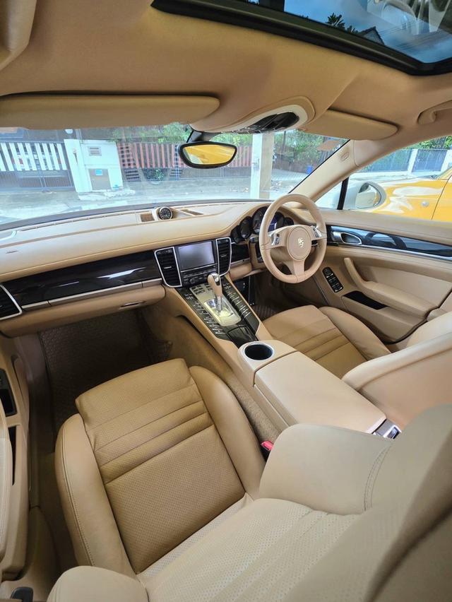 Porsche Panamera Diesel รูปที่ 3