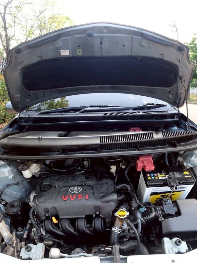 รหัสรถ KN8525 : TOYOTA VIOS รุ่น E 2011 รูปที่ 18