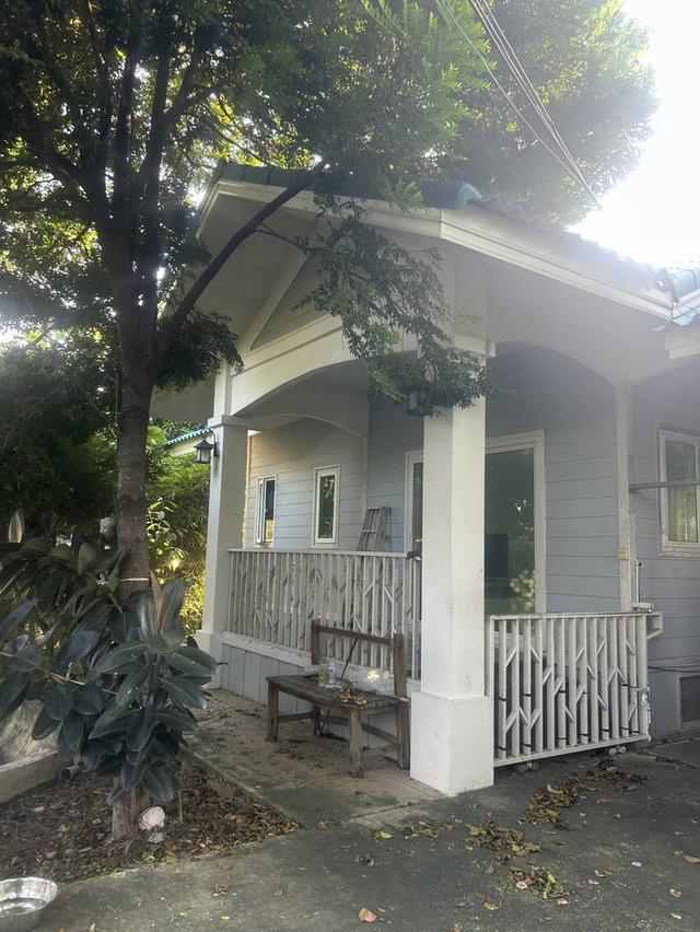 ที่ดิน 600 ตรว. พร้อมบ้าน 2 หลัง 4