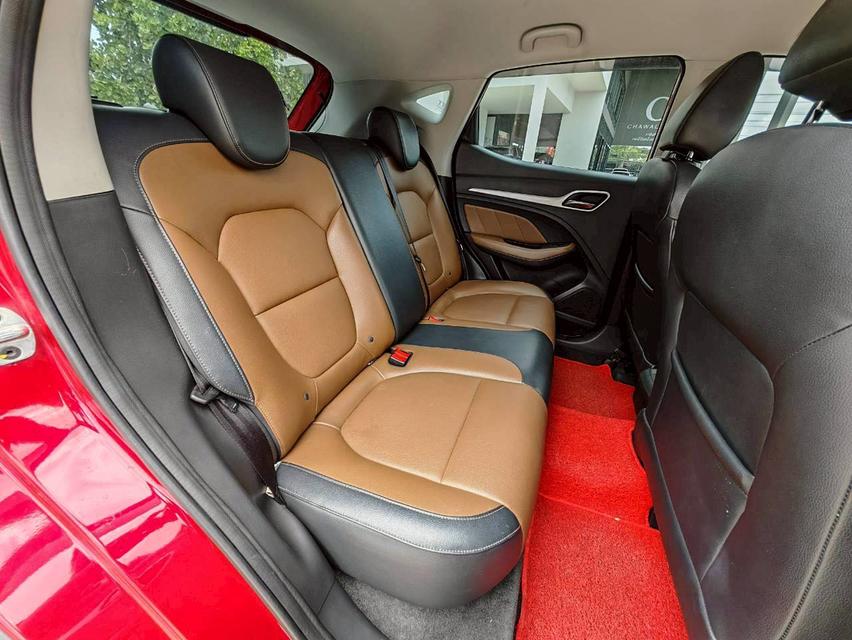 2018 MG ZS 1.5D 11