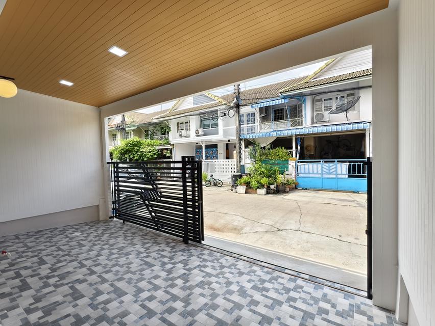บ้านพฤกษาบี รังสิต คลองสาม รีโนเวท 8