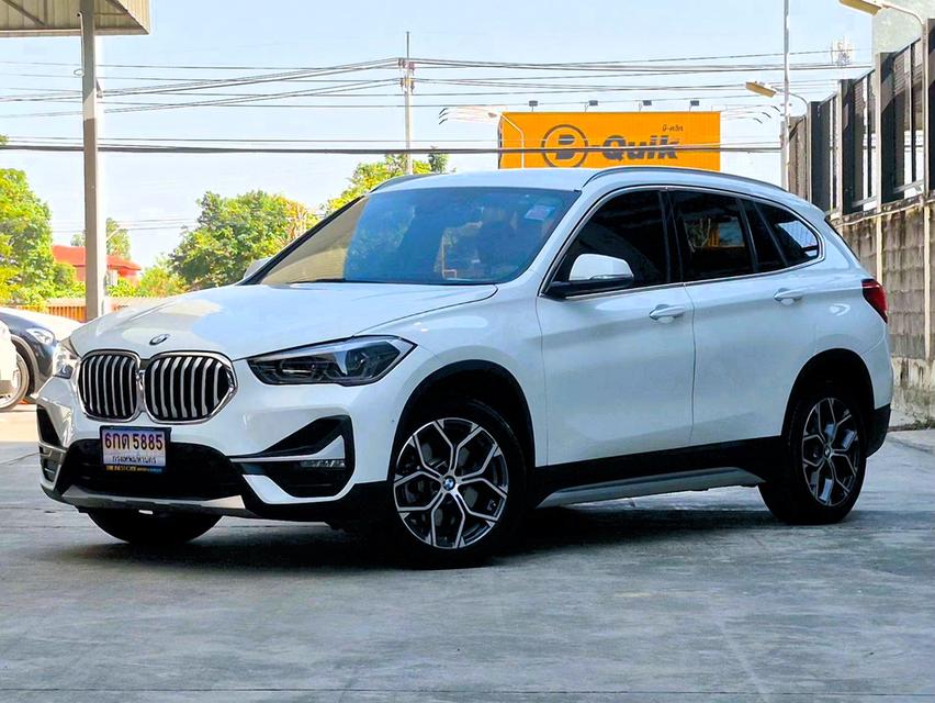 BMW X1 Sdrive 20d ปี22