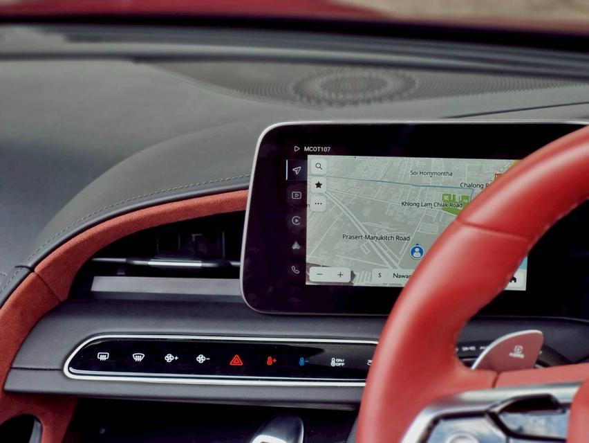 MG CyberSter Roadster ปี 2024 ไมล์ 5,005 km. 12
