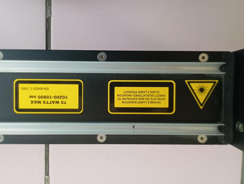 มือสองมอเตอร์เครื้องเเกะสลักเลเซอร์ รูปที่ 7